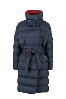 Двусторонняя зимняя куртка на кнопках Gant
