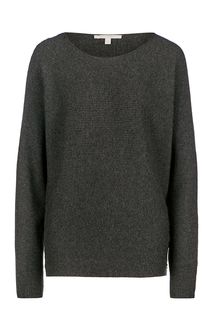 Джемпер из вискозы свободного кроя Tom Tailor Denim