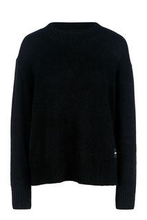 Трикотажный свитер оверсайз Calvin Klein Jeans