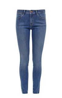 Джинсы скинни с застежкой на молнию и болт Skinny Wrangler