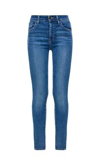 Джинсы с заломами 721 High-Rise Skinny Levis®