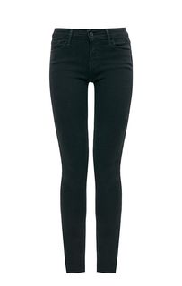 Черные джинсы 710 Super Skinny Levis®