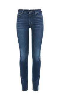 Джинсы со стандартной посадкой 712 Slim Levis®