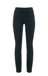 Джинсы черного цвета 724 High Rise Straight Levis®