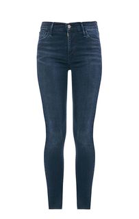 Синие джинсы с заломами 720 High Rise Super Skinny Levis®