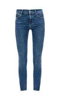 Синие джинсы с заломами 710 Super Skinny Levis®
