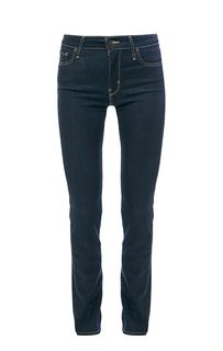 Джинсы с контрастной строчкой 712 Slim Levis®