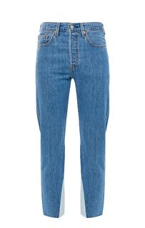 Джинсы с высокой посадкой 501® Original Levis®
