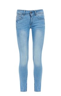 Джинсы с заломами Lynn G Star RAW