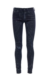 Джинсы со средней посадкой 5622 G Star RAW