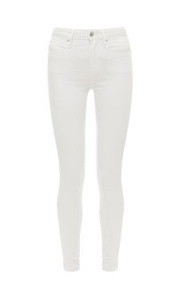 Белые джинсы Como Tommy Hilfiger