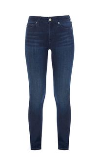 Джинсы скинни с декоративными заломами CKJ 001 Calvin Klein Jeans