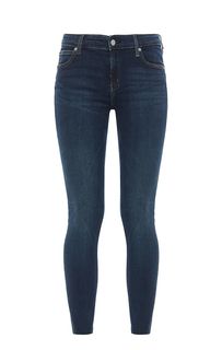 Зауженные джинсы с низкой посадкой CKJ 022 Calvin Klein Jeans
