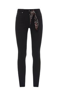 Скинни джинсы Jegging mid Guess