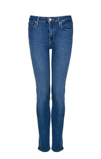 Синие джинсы со стандартной посадкой 712 Slim Levis®