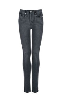 Серые джинсы Mile High Super Skinny Levis®
