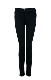 Джинсы черного цвета 721 High-Rise Skinny Levis®