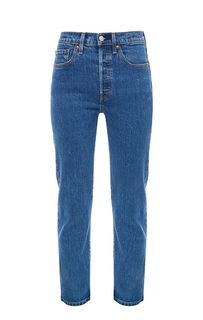 Джинсы с высокой посадкой 501® Original Levis®