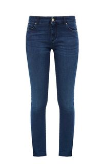 Джинсы скинни с низкой посадкой J02 Armani Exchange