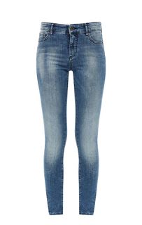 Джинсы скинни со стандартной посадкой J01 Armani Exchange