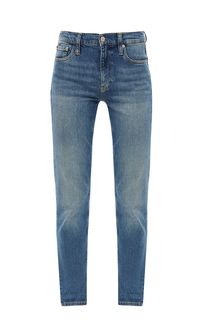 Синие джинсы с заломами CKJ 061 Calvin Klein Jeans