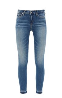 Джинсы с заломами CKJ 001 Calvin Klein Jeans