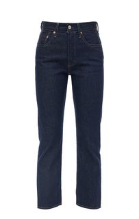 Синие джинсы на болтах 501® Original Levis: Made & Crafted