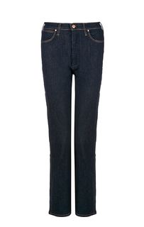 Джинсы прямого кроя Straight Plus Wrangler