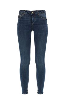 Зауженные джинсы со стандартной посадкой Bottom Up Fabulous Liu Jo