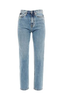 Джинсы с высокой посадкой CKJ 030 Calvin Klein Jeans