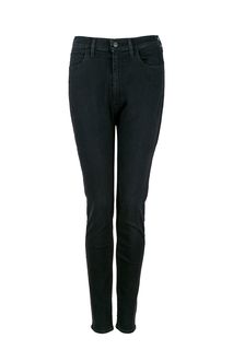 Джинсы черного цвета Skinny Plus Wrangler