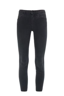 Серые джинсы скинни с застежкой на молнию и болт Body Bespoke Wrangler