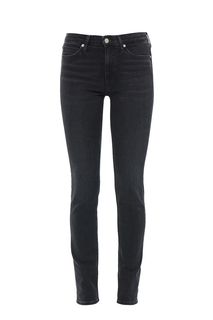 Серые джинсы с заломами CKJ 021 Calvin Klein Jeans