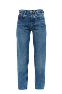 Джинсы с заломами Brave Pepe Jeans