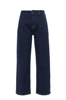 Джинсы с высокой посадкой Ivory Pepe Jeans