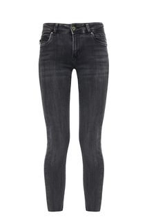 Серые зауженные джинсы New Brooke Pepe Jeans