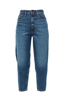 Синие зауженные джинсы TJ 2004 Tommy Jeans