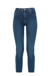 Синие джинсы 724 High Rise Straight Levis®