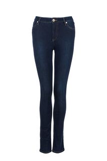 Джинсы с средней посадкой J45 Armani Exchange