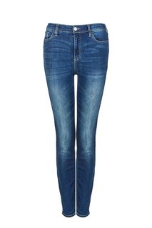 Джинсы с заломами J24 Armani Exchange