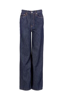 Темно-синие джинсы Ribcage Wide Leg Levis®