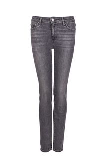 Серые джинсы с заломами 712 Slim Levis®