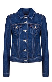 Синяя джинсовая куртка Original Trucker Levis®