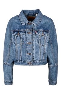 Синяя джинсовая куртка с карманами Future Vintage Trucker Levis®