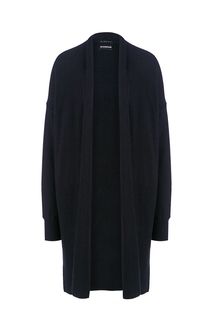 Удлиненный трикотажный кардиган Sisley