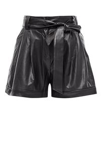 Короткие шорты черного цвета Guess