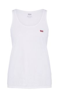 Белая хлопковая майка Levis®