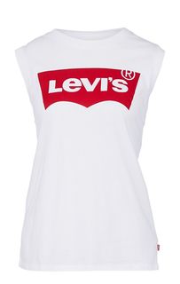 Хлопковый топ с логотипом бренда Levis®