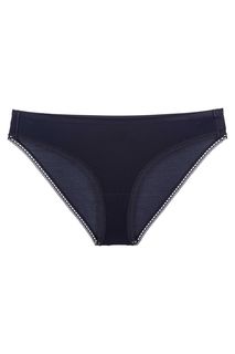 Трусы-слипы с кружевной отделкой Calvin Klein