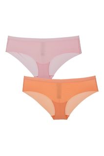 Комплект из двух трусов-шорт из микрофибры Calvin Klein